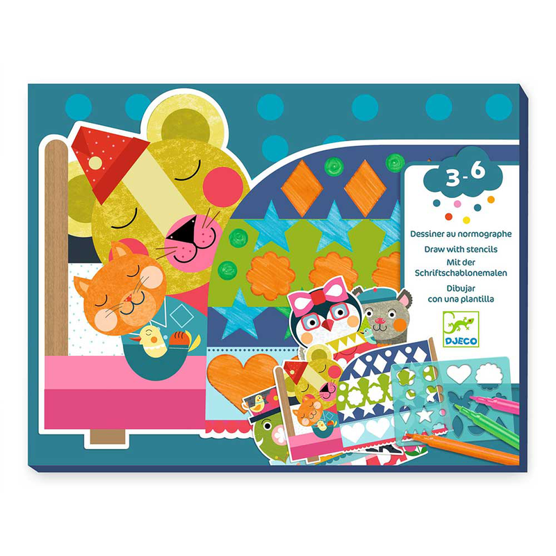 Neat but fun drawing, , medium-null