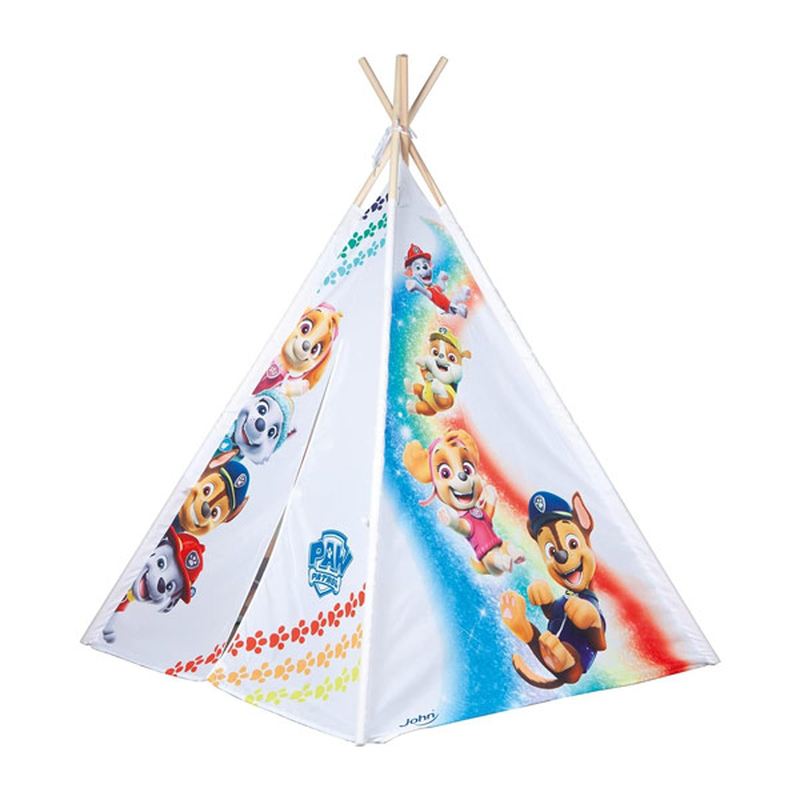 Σκηνή tepee - paw patrol, , medium-null