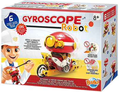 Buki france 7509 gyroscope robot, , medium