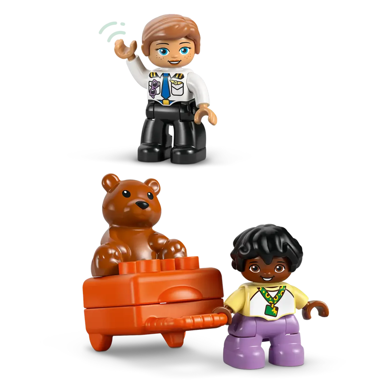 Lego duplo 10443 first time at the Airport, , medium-null