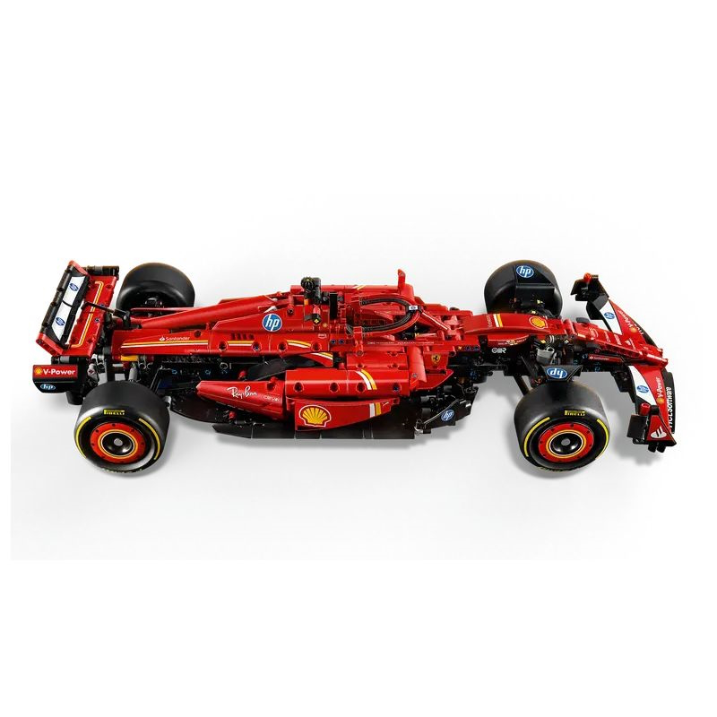 Lego technic ferrari sf-24 f1 car 42207 for ages 16+ 1361pcs, , medium-null