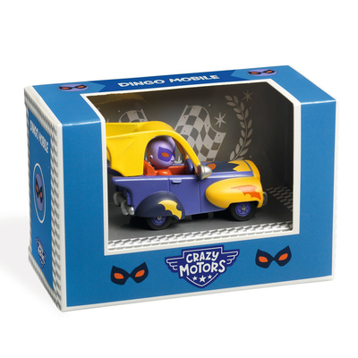 Djeco toys and games crazy motors dingo mobile, , medium