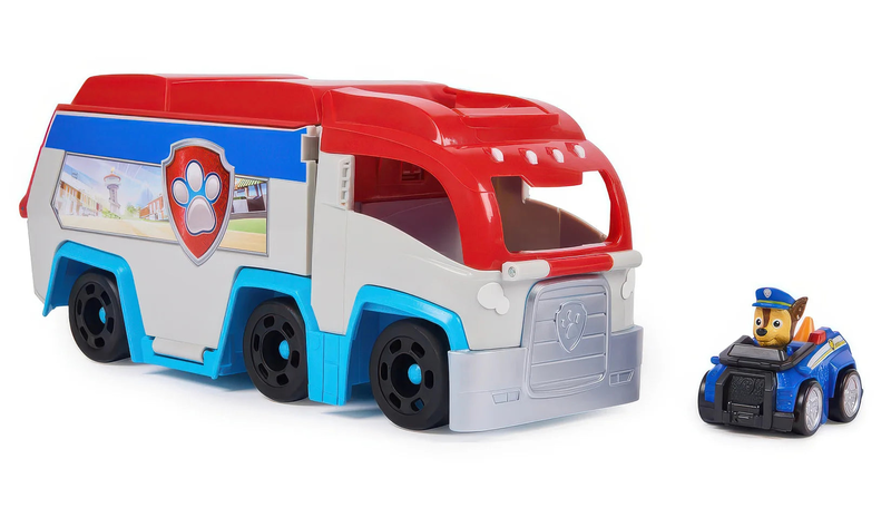 Paw patrol pup squad patroller, , medium-null