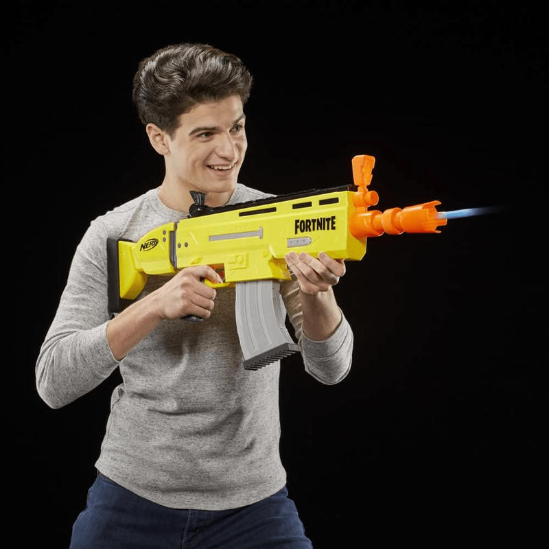 Fortnite ar-l nerf elite dart blaster, , medium-null