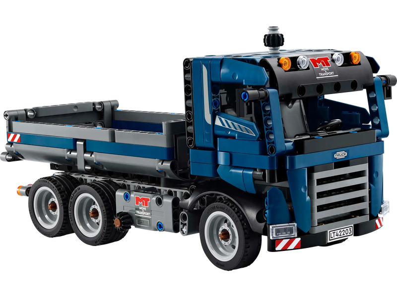 Product image: Lego technic 42203 tipping dump truck, , medium-null