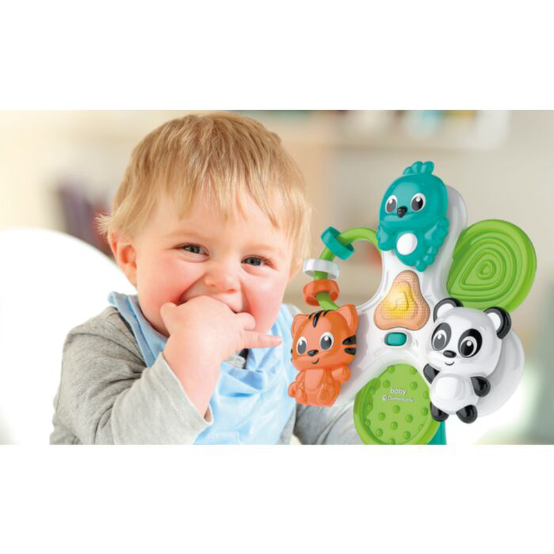 As baby clementoni round & round 6-36m, , medium image number null