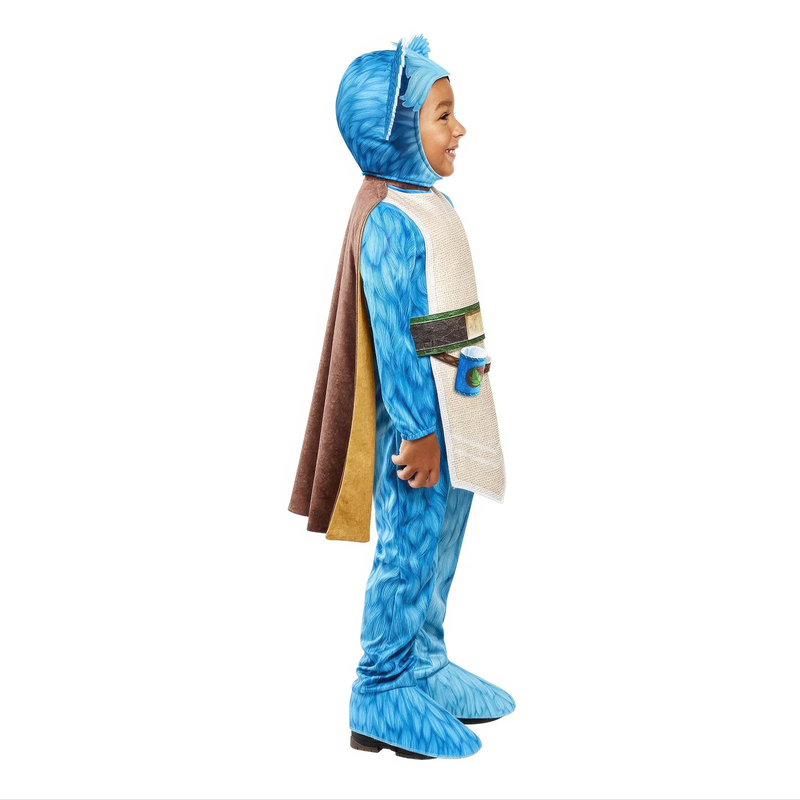 Product image: Nubs young jedi deluxe kids fancy dress costume - size xs-null