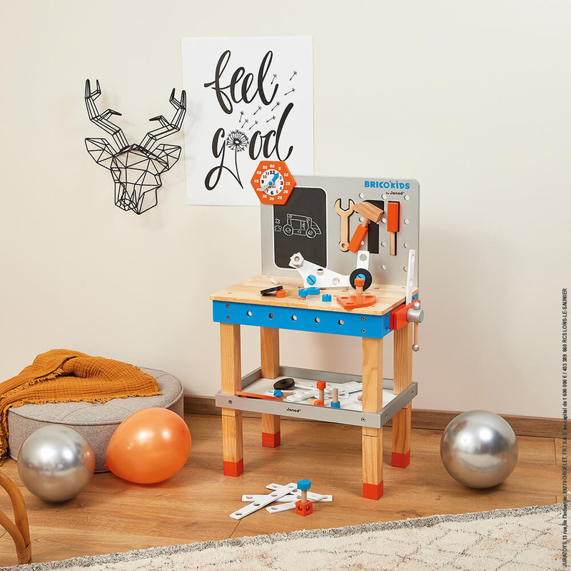 Bricokids diy giant magnetic, , medium image number null