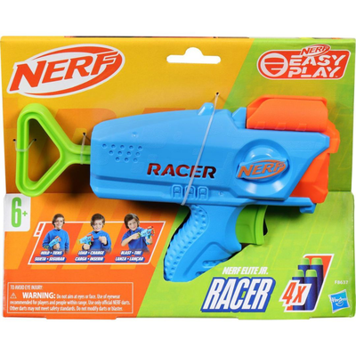 Nerf elite junior racer f8637, , medium