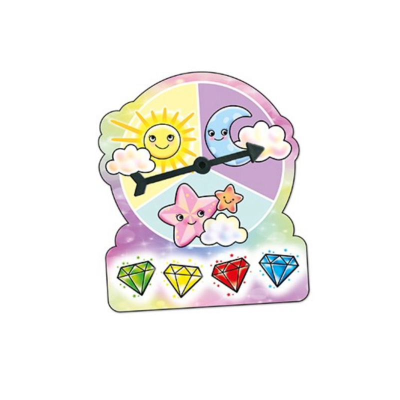 Unicorn jewels mini game-null