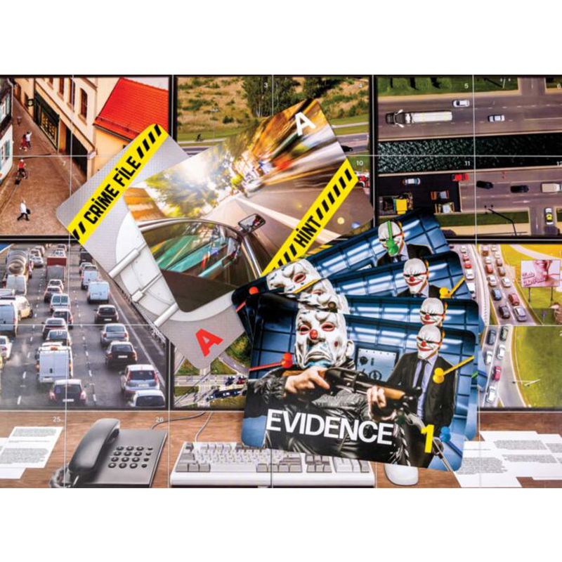 Product image: As crime scene stockholm 2007 21704 18y+, , medium-null