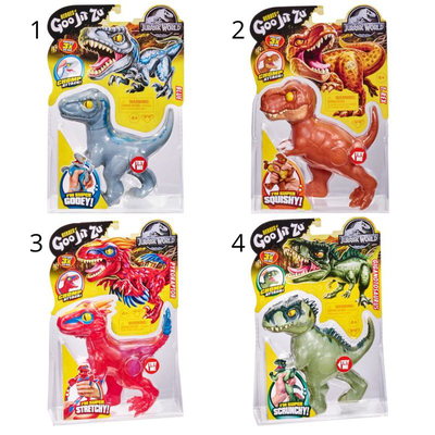 Goo jit zu jurassic world gjj00000, , medium