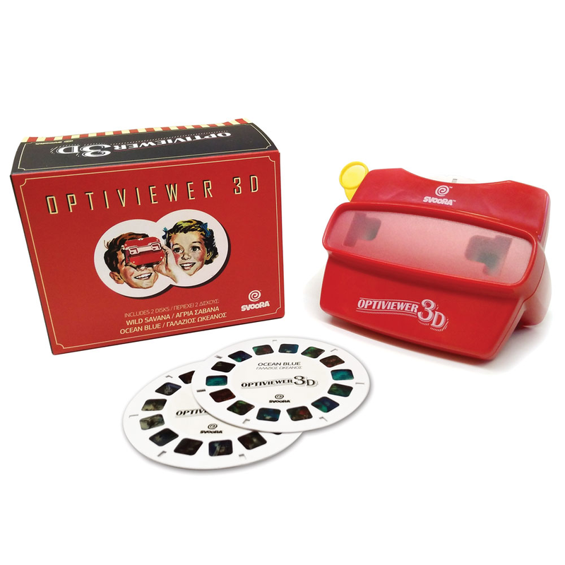 Product image: Svoora 3d optiviewer (2 reels included), , medium-null
