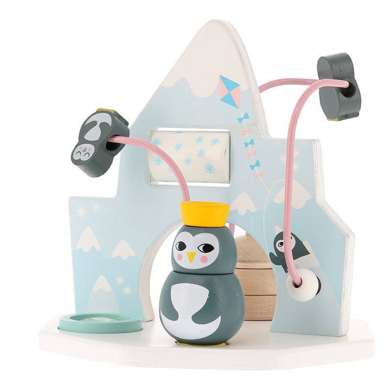 Product image: Iceland - multi-activity game, , medium-null