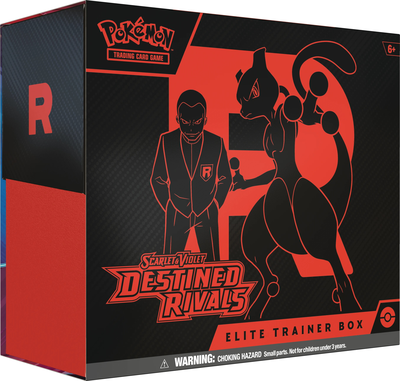 Pokemon scarlet and violet destined rivals elite trainer box, , medium