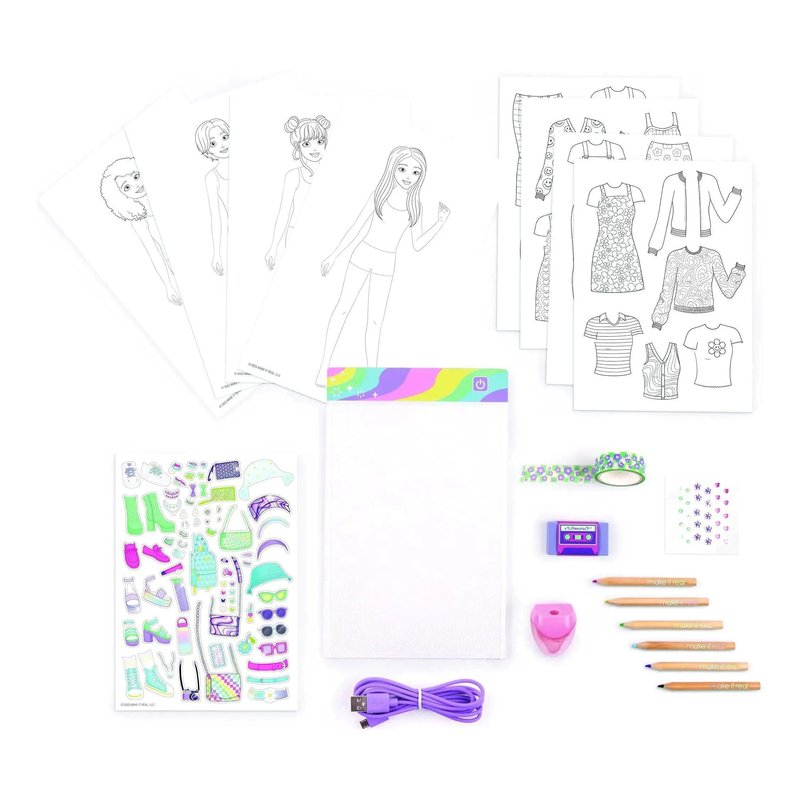 Make it real digital light board kit image number null