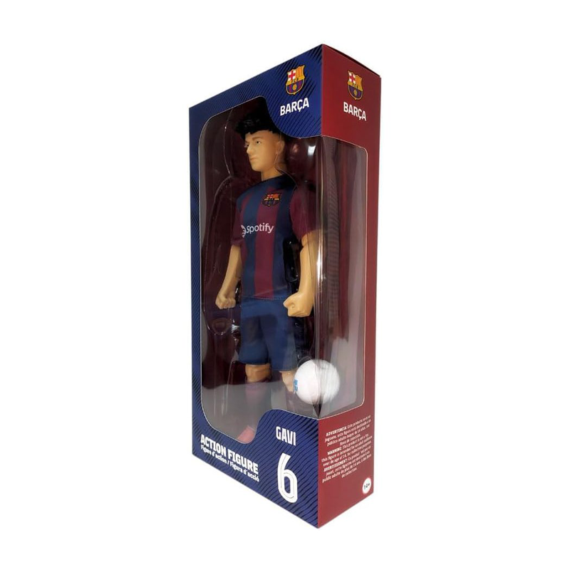 Barcelona fc gavi action figure, , medium-null