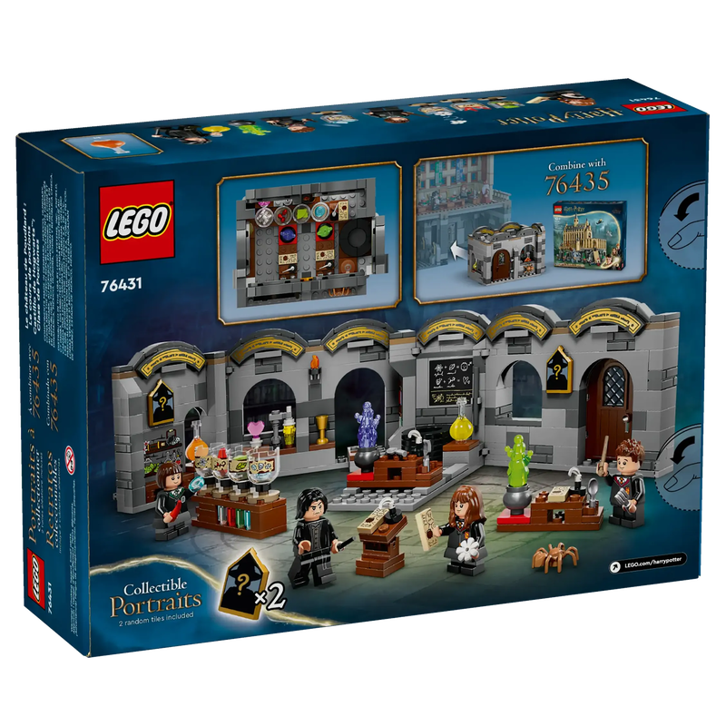 Lego harry potter 76431 hogwarts castle potions class, , medium-null