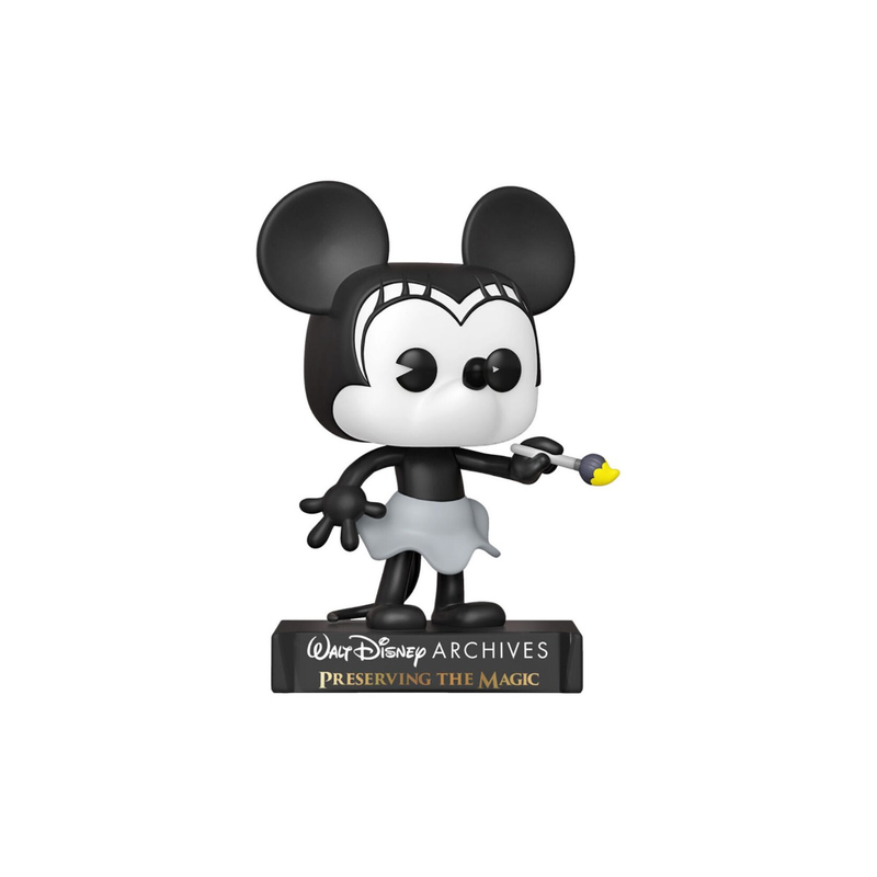 Pop! Walt disney archives: plane crazy minnie #1108, , medium-null