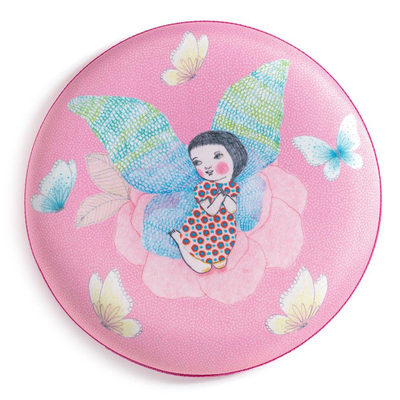Djeco games of skill - flying disc flying girl, , medium