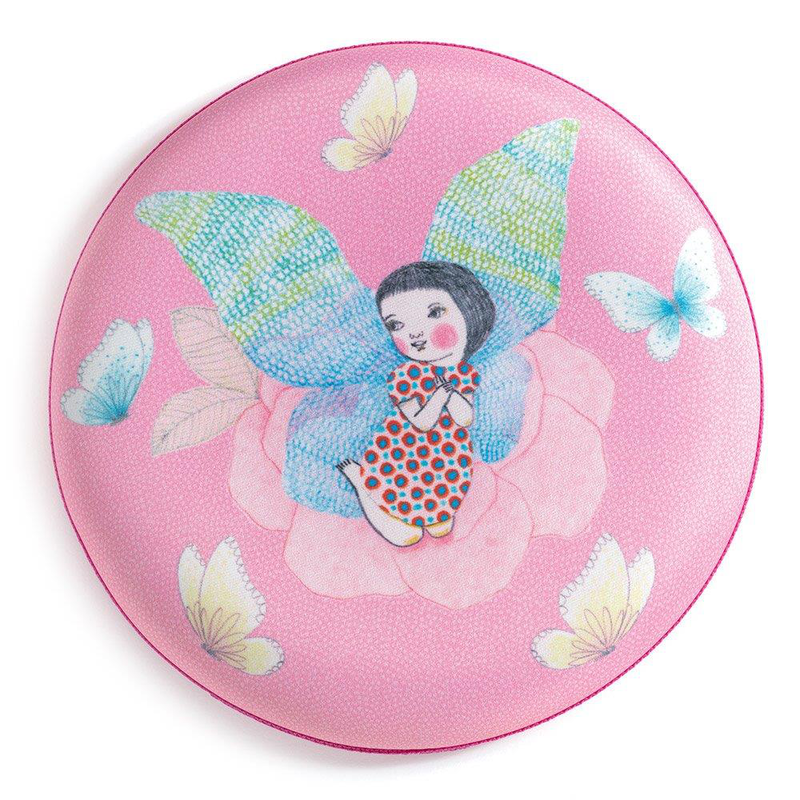 Djeco games of skill - flying disc flying girl, , medium-null