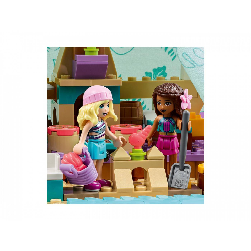 Lego 41700 friends beach glamping, , medium image number null