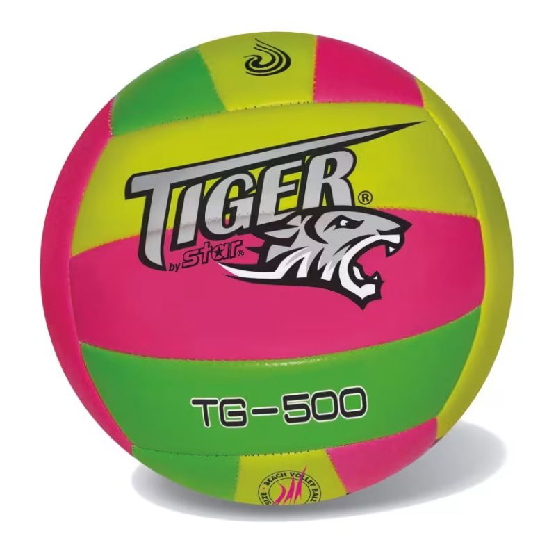 Star beach volleyball ball fluo s.5 35-774, , medium-null