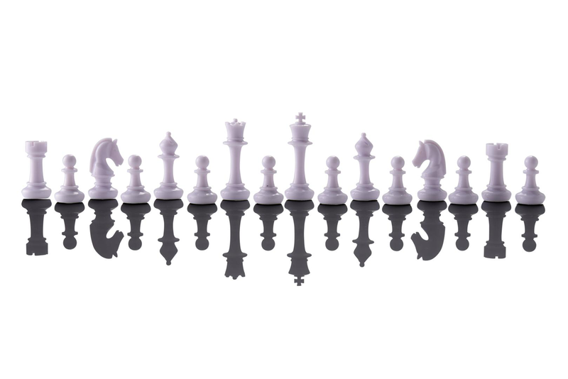 Millennium chessgenius pro / chess set / desktop / single piece board / 4.8 cm / 20 cm / 20 cm, , medium-null