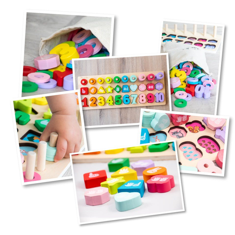 Playboard (Max & Lea), , medium image number null