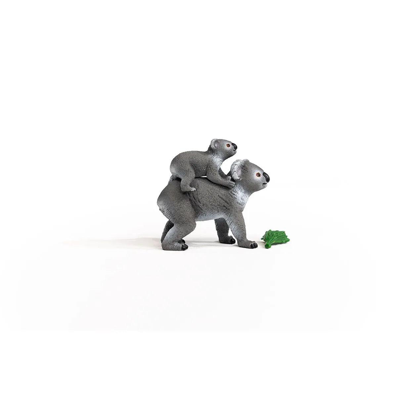 Schleich 42566 koala mother and baby, , medium image number null