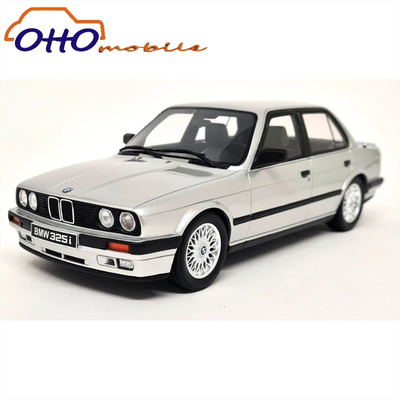 Ottomobile 1/18 1988 bmw e30 325i sedan *resin series*, silver, , medium