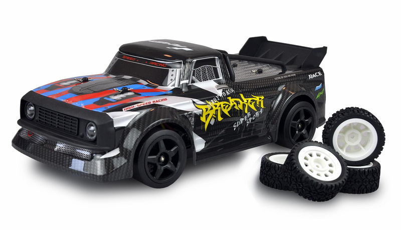 Amewi breaker / sport car / 1:16 / electric engine / 14 yr(s) / lithium-ion (li-ion) / 1200mAh / 604 g, , medium-null