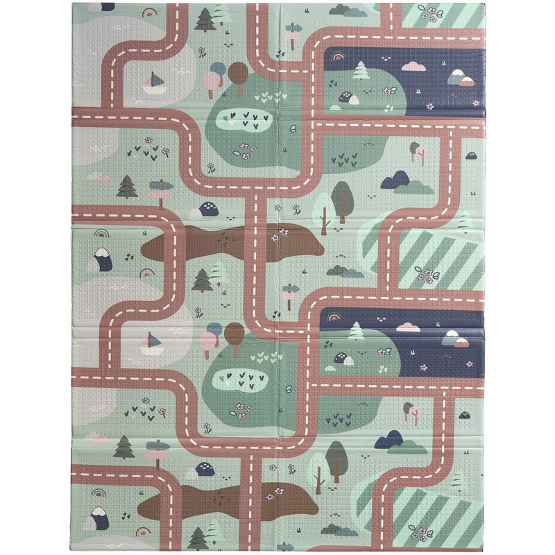 Beaba motor skill play mat - life arch, , medium-null