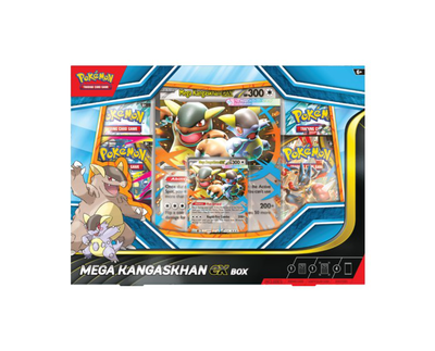 Pokemon tcg mega kangaskhan ex box, , medium