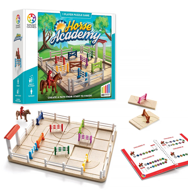 Smart games - horse classic academy, , medium