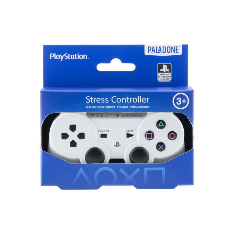 Playstation white controller stress ball pp8343ps, , medium-null