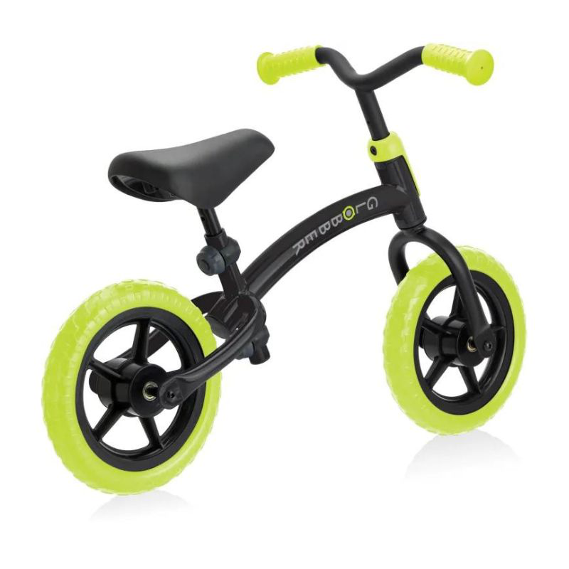 Globber bike go bike lime green 617-106, , medium-null