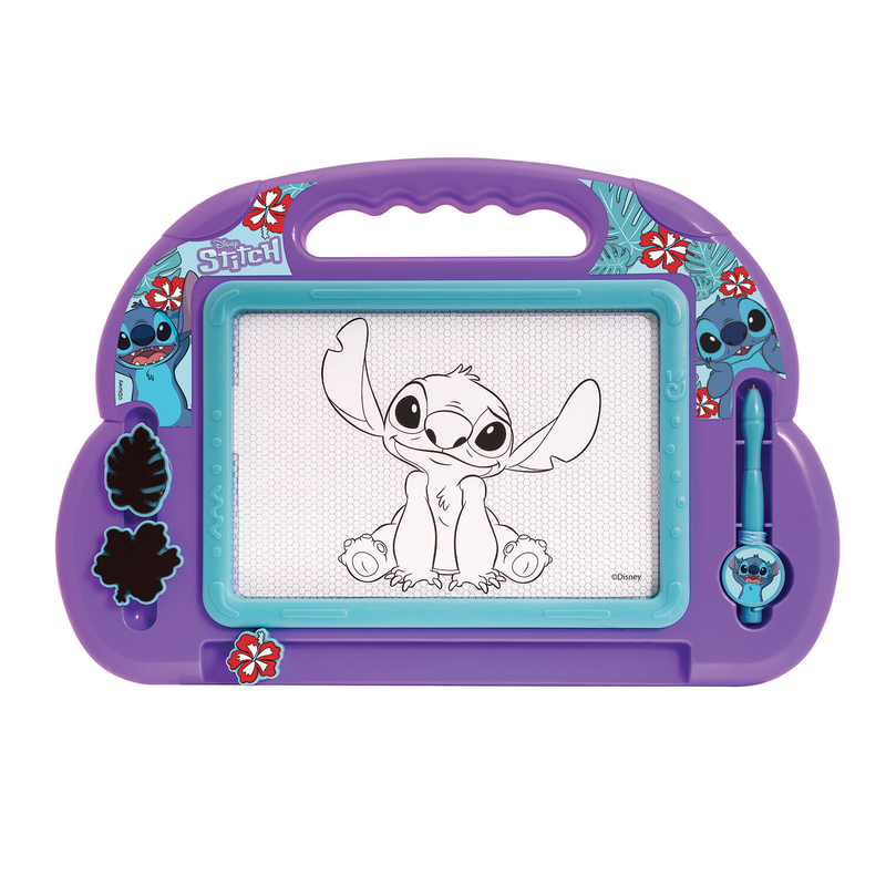 Product image: As happihobbi magic scribbler disney stitch for ages 3+ 12266, , medium-null