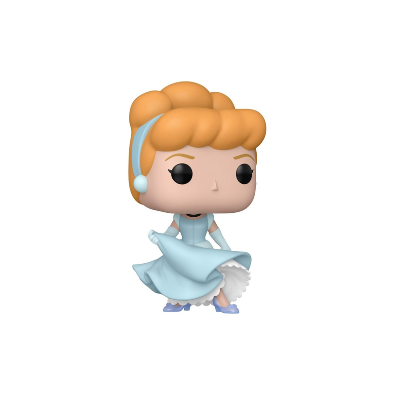 Pop! Disney: cinderella - cinderella #1542, , medium-null