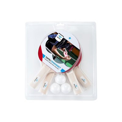 Table tennis set 1 star, 7 pcs., , medium
