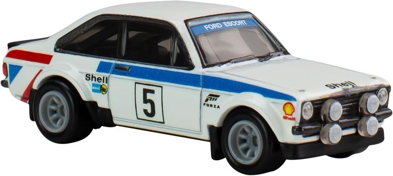 Product image: Hot wheels 1:64 '78 ford escort rs 1800 mk2 – forza horizon 5 hkc23 hxd63 die-cast model, , medium-null