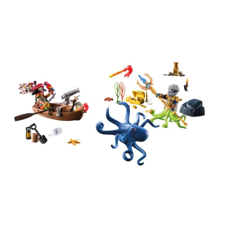 Playmobil 71636 pirates - advent calendar: pirates, , medium-null