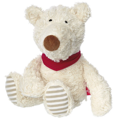 Sigikid bear natural love, , medium
