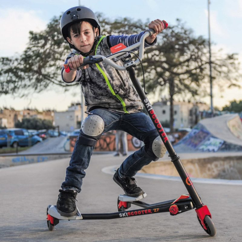 Product image: Skiscooter z7 red, , medium-null