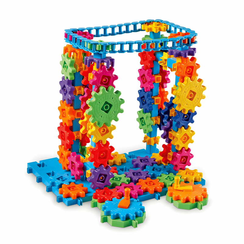 Gears! Gears! Gears!® mega builds construction set image number null