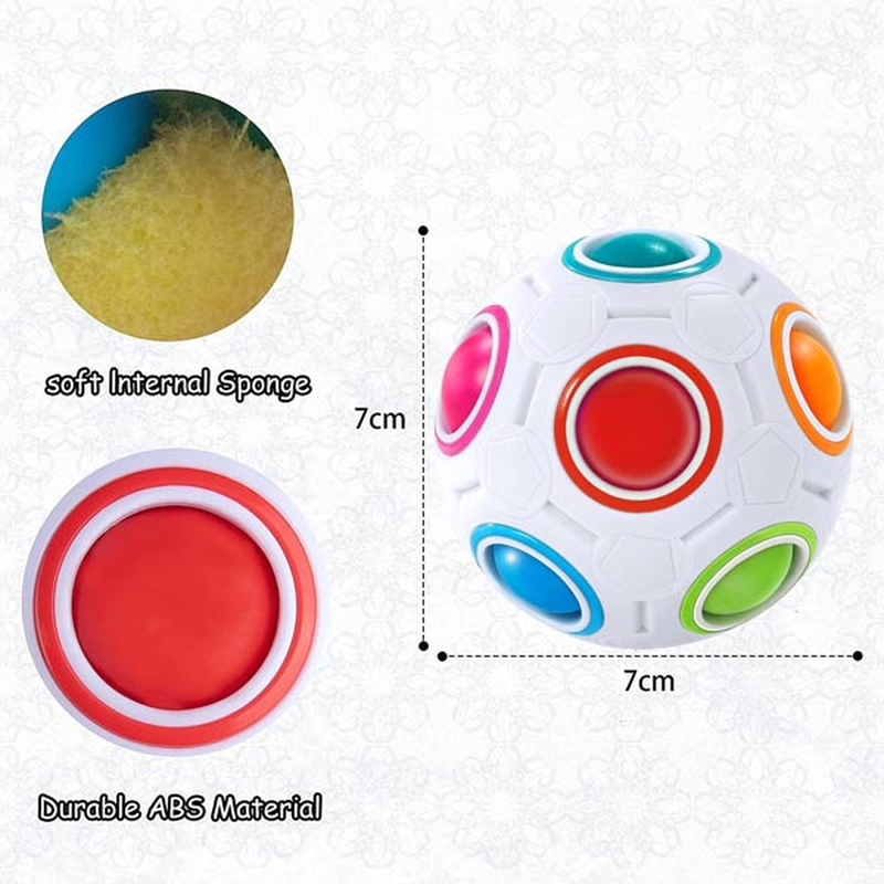 Rainbow ball, , medium-null