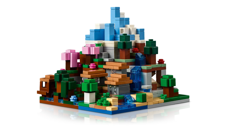 Lego minecraft 21265 the crafting table, , medium image number null