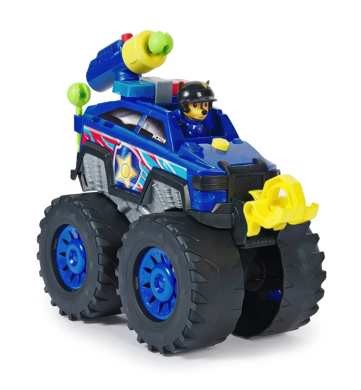 Paw patrol power haulin' rescue cruiser, , medium-null