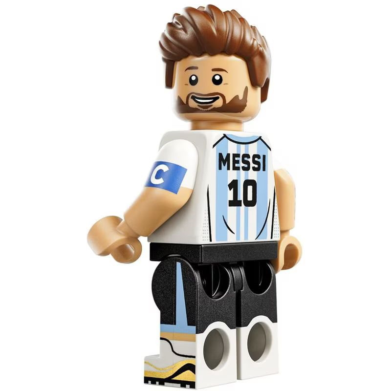 Lego 43011 editions - lionel messi &ndash; soccer highlights, , medium-null