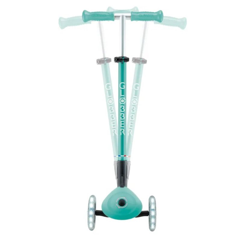 Product image: Globber scooter elite lights v2 dark mint 439-706-3, , medium-null